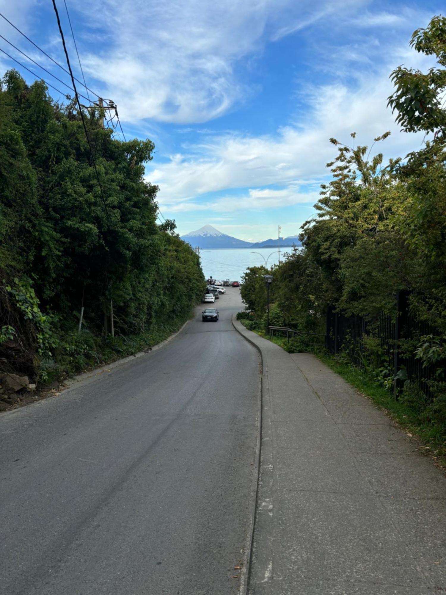 The Roses Daire Puerto Varas Dış mekan fotoğraf