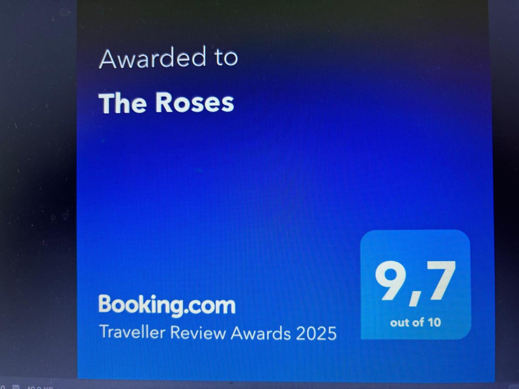 The Roses Daire Puerto Varas Dış mekan fotoğraf